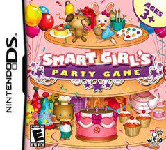 Smart Girl's Party Game - (Loose) (Nintendo DS)