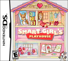 Smart Girl's Playhouse - (Loose) (Nintendo DS)