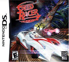 Speed Racer Video Game - (Loose) (Nintendo DS)