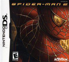 Spiderman 2 - (Loose) (Nintendo DS)