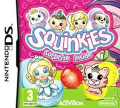 Squinkies - (Loose) (Nintendo DS)