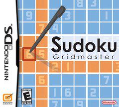 Sudoku Gridmaster - (Loose) (Nintendo DS)