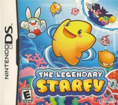 The Legendary Starfy - (CIB) (Nintendo DS)