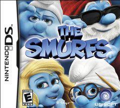 The Smurfs - (Loose) (Nintendo DS)