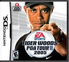 Tiger Woods 2005 - (CIB) (Nintendo DS)