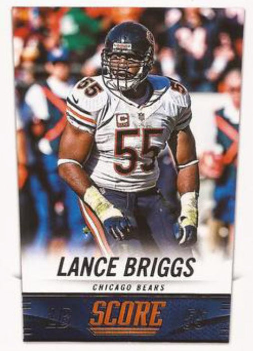 2014 Score #42 Lance Briggs