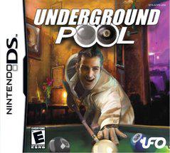 Underground Pool - (Loose) (Nintendo DS)