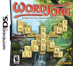 WordJong - (Loose) (Nintendo DS)