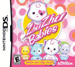 Zhu Zhu Babies - (Loose) (Nintendo DS)