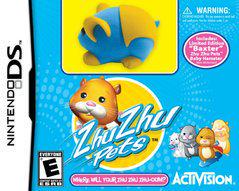 Zhu Zhu Pets - (CIB) (Nintendo DS)