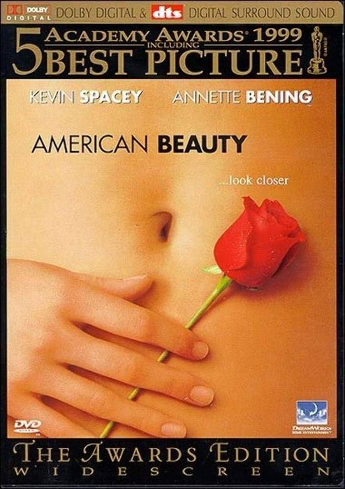 American Beauty (1999) - DVD