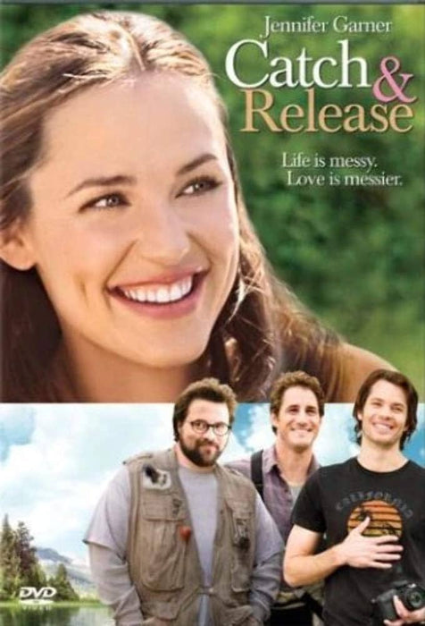 Catch and Release (2007) - DVD