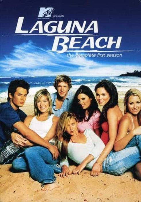 Laguna Beach - The Complete First Season - DVD