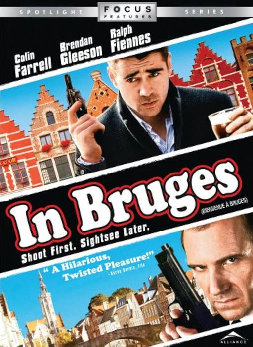 In Bruges (2008) - DVD