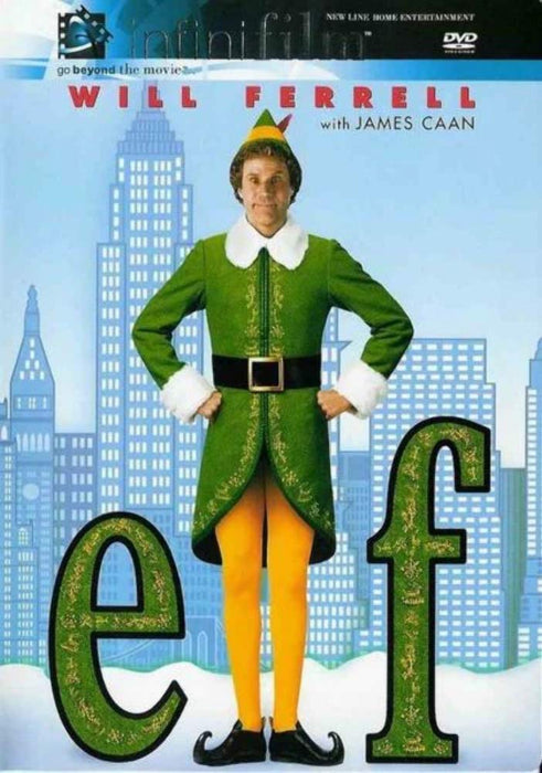 Elf (2003) - DVD