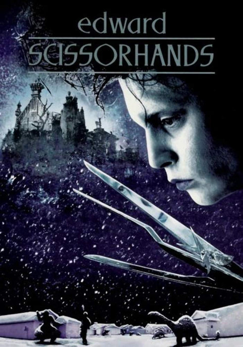 Edward Scissorhands (1990) - DVD