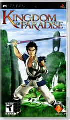 Kingdom of Paradise - (CIB) (PSP)