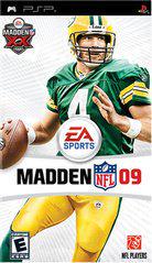 Madden 2009 - (Loose) (PSP)