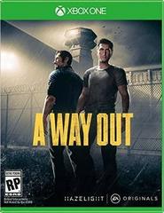 A Way Out - (CIB) (Xbox One)