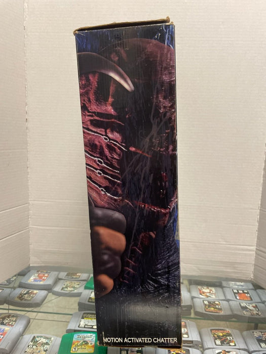 Neca Reel Toys Hellraiser Chatterer 18" Tall - Pre-Owned - Toys