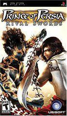 Prince of Persia Rival Swords - (Loose) (PSP)