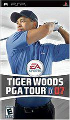 Tiger Woods 2007 - (Loose) (PSP)