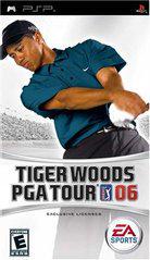 Tiger Woods PGA Tour 2006 - (Loose) (PSP)