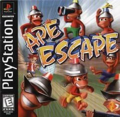 Ape Escape - (Loose) (Playstation)