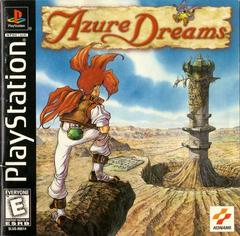 Azure Dreams - (Loose) (Playstation)