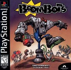 Boombots - (Loose) (Playstation)