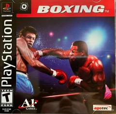 Boxing - (CIB) (Playstation)