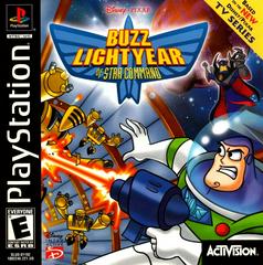 Buzz Lightyear of Star Command - (Loose) (Playstation)