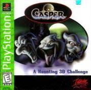 Casper [Greatest Hits] - (CIB) (Playstation)