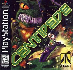 Centipede - (Loose) (Playstation)