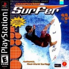 Championship Surfer - (Loose) (Playstation)