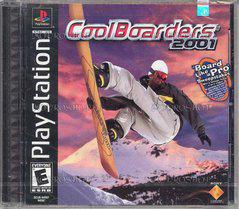 Cool Boarders 2001 - (Loose) (Playstation)