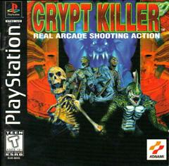 Crypt Killer - (Loose) (Playstation)