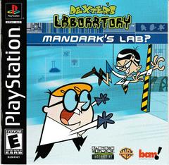 Dexter's Laboratory Mandark's Lab - (Loose) (Playstation)