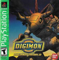 Digimon World [Greatest Hits] - (Loose) (Playstation)