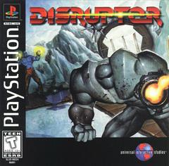 Disruptor - (CIB) (Playstation)