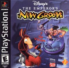 Emperor's New Groove - (Loose) (Playstation)