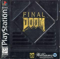 Final Doom - (Loose) (Playstation)