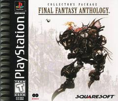 Final Fantasy Anthology - (CIB) (Playstation)