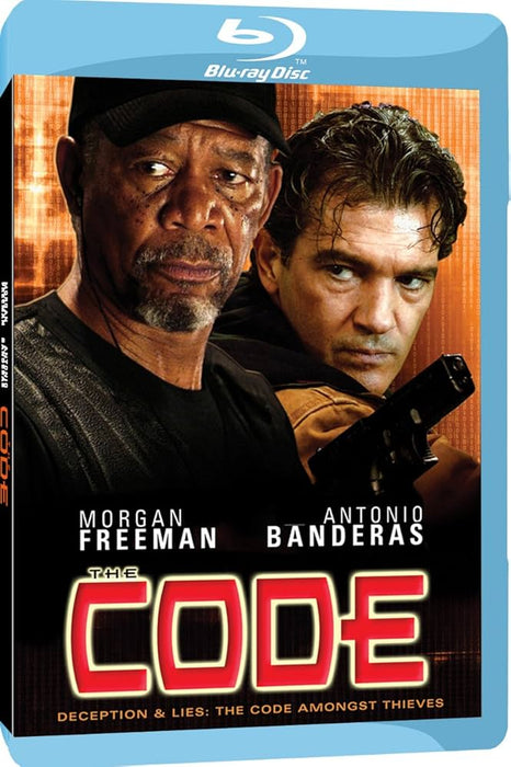 The Code [Blu-ray] (2008)