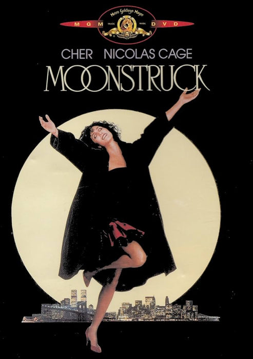 Moonstruck - DVD