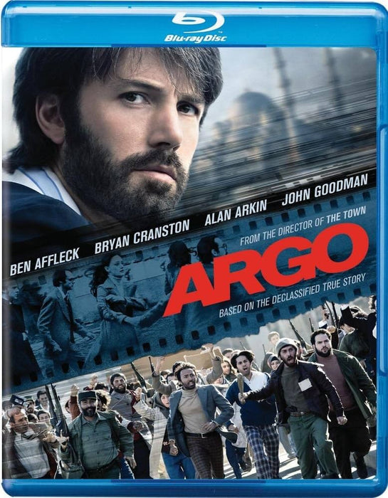 Argo [Blu-ray/DVD] (2013)