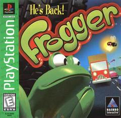 Frogger [Greatest Hits] - (CIB) (Playstation)