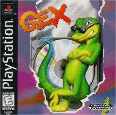 Gex - (CIB) (Playstation)