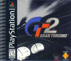 Gran Turismo 2 - (Loose) (Playstation)