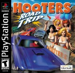 Hooters Road Trip - (CIB) (Playstation)